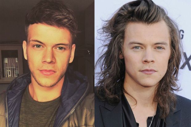 Merambah Dunia Film, Harry Styles Mencukur Rambut Panjangnya