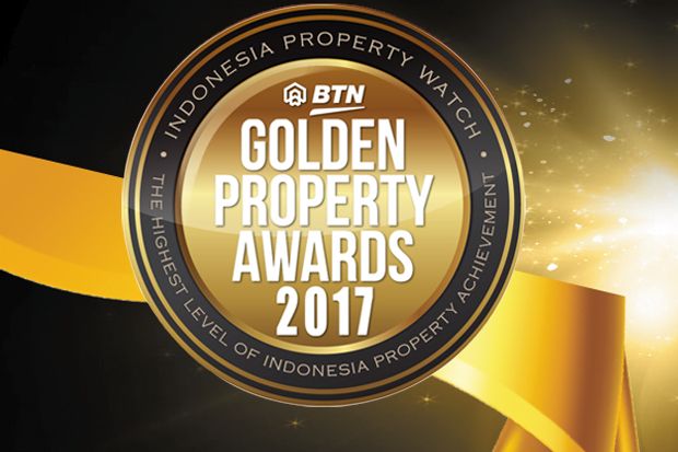 BTN dan IPW Kembali Gelar BTN Golden Property Award 2017