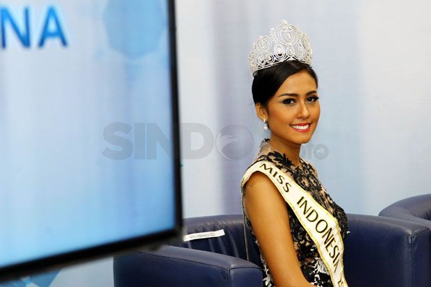 Maria Harfanti Akan Jadi Juri Grand Final Miss Indonesia 2017
