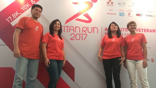 Siap-Siap, Titan Run Kembali Digelar Tahun Ini