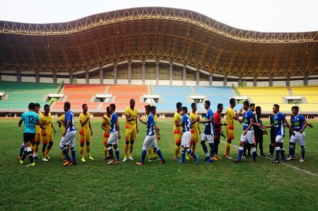 Gagal Kalahkan Lampung Sakti, Bhayangkara FC Tetap Antusias Sambut Liga 1
