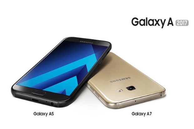 Samsung Galaxy A Dipasarkan Mulai Rp3,9 Juta-Rp5,9 Juta
