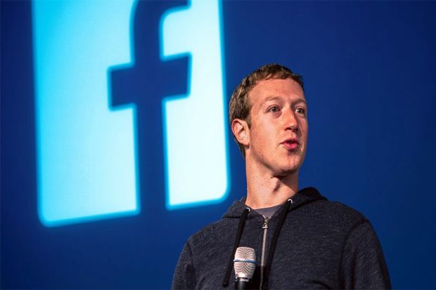 Mark Zuckerberg Angkat Bicara soal Maraknya Hoax di Facebook