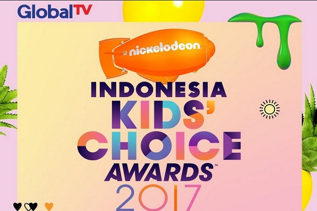 Daftar Lengkap Nominasi Indonesia Kids Choice Awards 2017