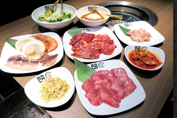 Restoran Yakiniku Jepang Hadirkan Hidangan Halal