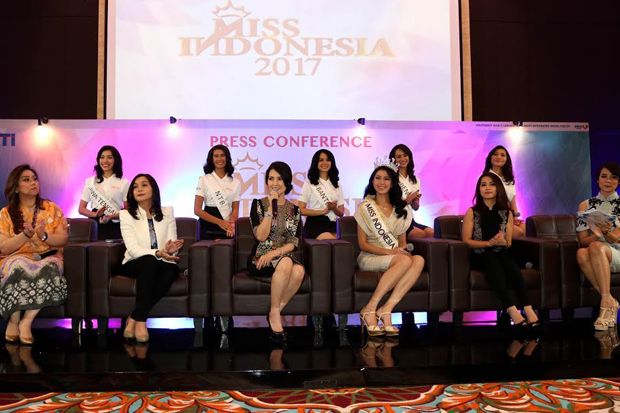 Ini Syarat Menang Jadi Miss Indonesia 2017