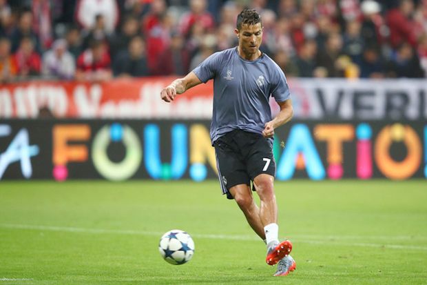 Data 100 Gol Cristiano Ronaldo di Liga Champions Eropa