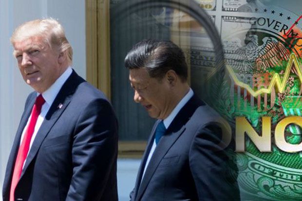 Trump: China Bukan Manipulator Mata Uang