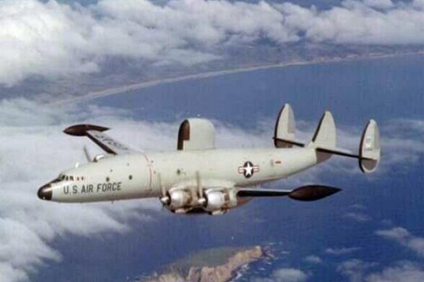 Momen Terlupakan saat Korut Tembak Jatuh EC-121, 31 Pelaut AS Tewas