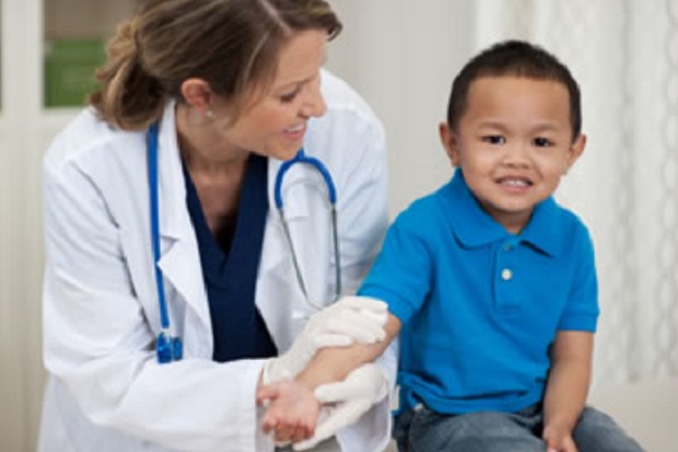 Kenali Gejala Penyakit Tulang Rapuh pada Anak