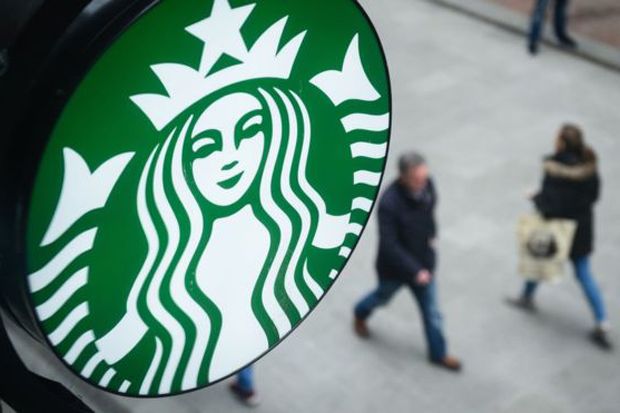 Laporkan Keuntungan Turun Tajam, Starbucks Salahkan Brexit