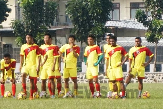 Tanpa Pelatih Utama, Bhayangkara FC Asah Kekompakan