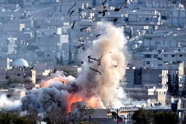 Mufti ISIS Tewas oleh Serangan Udara di Mosul Barat
