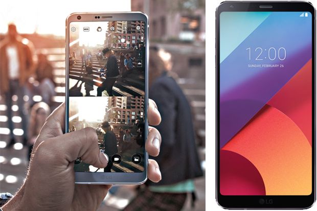 Pre Order Pekan Ini, LG G6 Versi Indonesia Punya Dua Nilai Plus