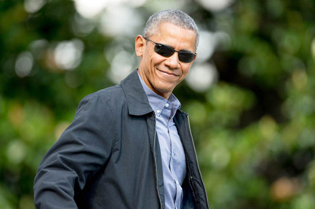 Pensiun Jadi Presiden, Pekerjaan Ini Bisa Dilakoni Obama