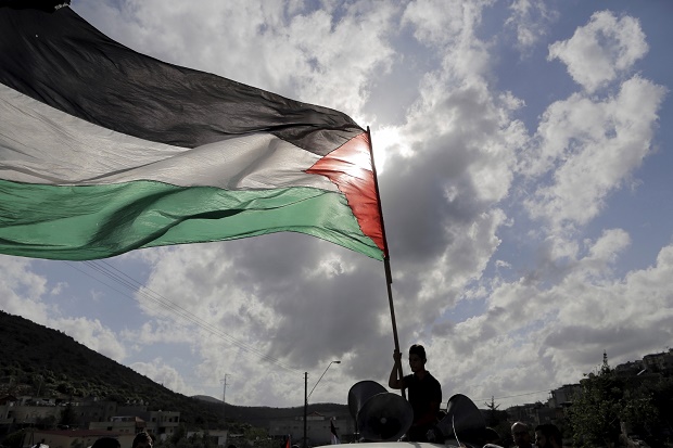 Palestina: Kami Adalah Korban Kolonialisme