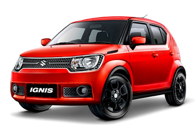 Suzuki Ignis Ditarget Raih Penjualan 2.000 Unit/Bulan