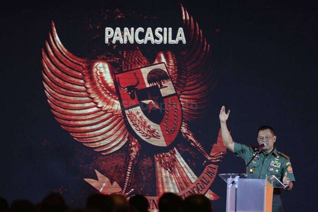 Pantau Pilgub, Panglima TNI Akan Standby di Jakarta
