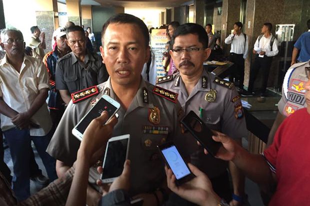 Polisi Larang Warga Banten Ikut Tamasya Al Maidah