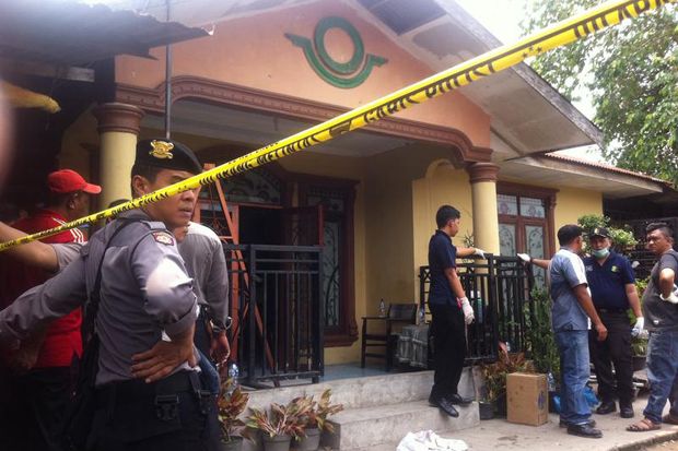 Ini Motif Pembunuhan Satu Keluarga di Medan