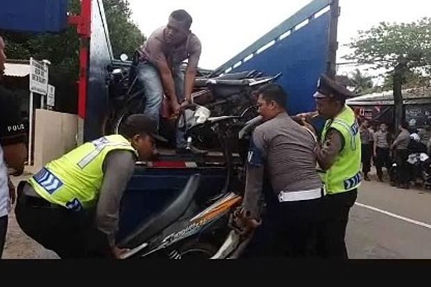 Penegakan Hukum Lemah, Motor Bodong Dijual Bebas di Medsos