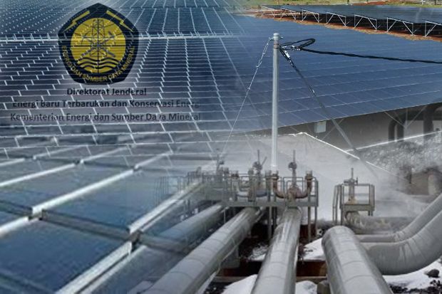 Jokowi Didesak Evaluasi Aturan Harga Listrik Energi Terbarukan