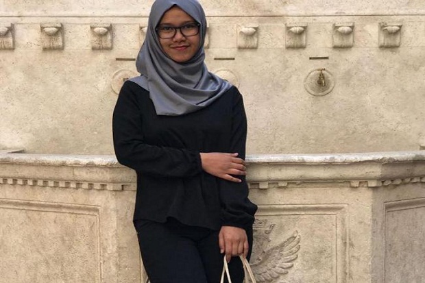 Muslimah Indonesia Dilarang Naik Pesawat di Roma Kecuali Lepas Jilbab