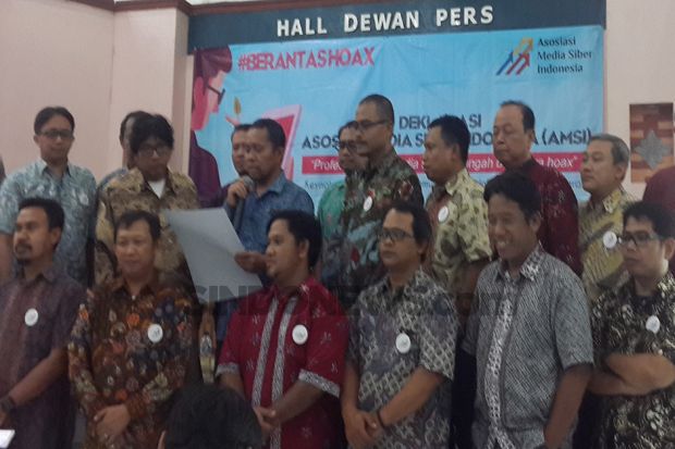 Deklarasi AMSI Jadi Tonggak Sejarah Pers di Indonesia