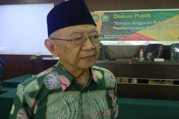 Gus Sholah Tegaskan Islam dan Keindonesiaan Tak Bisa Dipisahkan