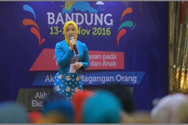 Survei Pilkada Kota Bandung, Popularitas Istri Ridwan Kamil Masuk Tiga Besar