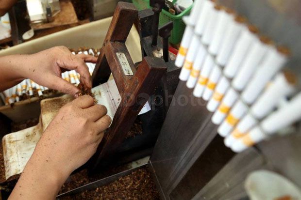 Industri Rokok Kretek Nasional Keluhkan Sikap DPR