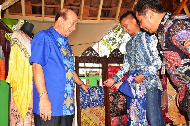 Seragam BCA Karya Kampung Batik Gemah Sumilir Pekalongan