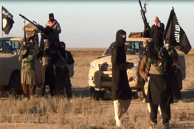 Petinggi ISIS Asal Rusia Dilaporkan Tewas di Mosul