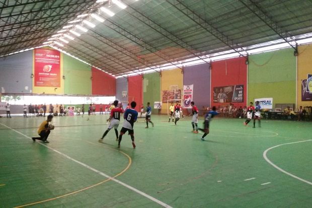 Ini 5 Wilayah Seleksi Pra-Porda Futsal Sulawesi Selatan