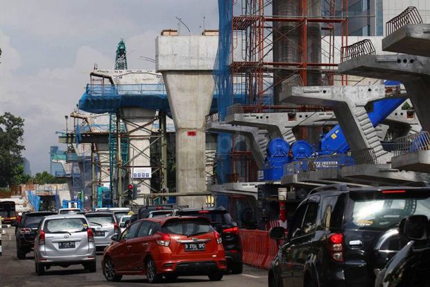 Infrastruktur Dapat Kurangi Ketimpangan di Indonesia