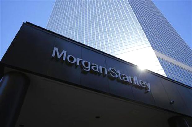 Morgan Stanley Cetak Pertumbuhan Positif di Kuartal I/2017
