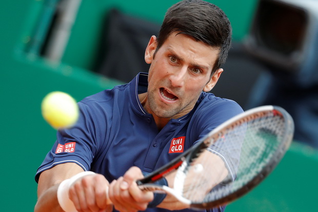 Nyaris Dikalahkan Simon, Djokovic: Dia Layak Jadi Pemenang