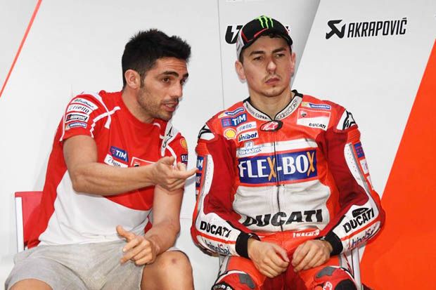 Di MotoGP Austin Kita Akan Melihat di Mana Posisi Lorenzo