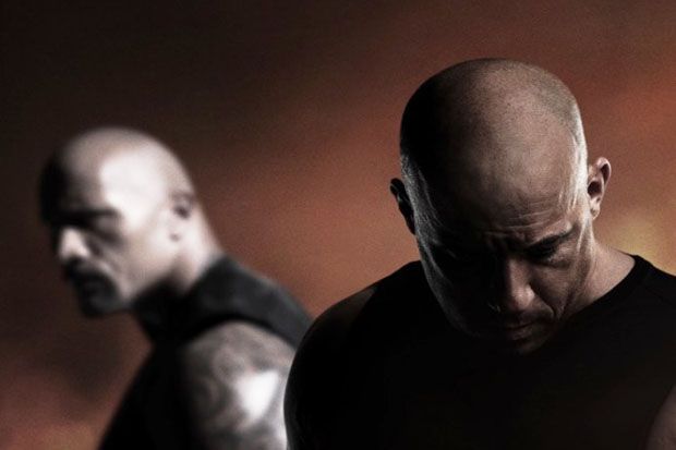 Vin Diesel dan Dwayne Johnson Siap Bintangi Fast & Furious 9