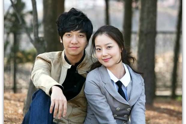 Film Cinta Lee Seung Gi & Moon Chae Won Masih Disukai