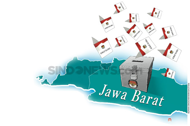 Pilgub Jabar, Format Koalisi Diprediksi Sama dengan DKI Jakarta
