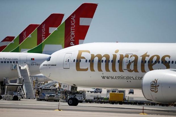 Emirates Kurangi Penerbangan ke Lima Kota di Amerika Serikat