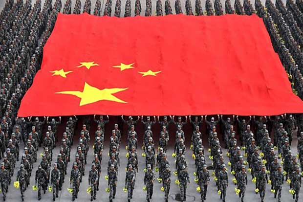 China Terus Restrukturisasi Militer