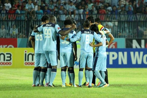 Jamu Madura United, Persela Lamongan Cari Obat Pelipur Lara