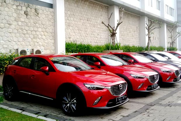 Mazda Akan Terapkan Teknologi GVC pada Seluruh Mobil Terbaru