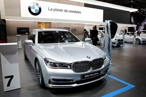 BMW Hadirkan Hybrid 740Le XDRIVE Bopong Mesin Turbocharged