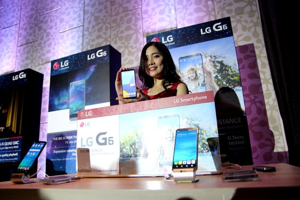 Pre-Order Dibuka, Spesifikasi LG G6 di Indonesia Lebih Tinggi