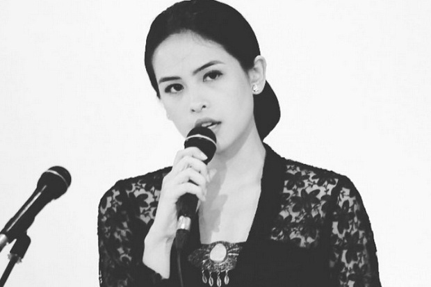 Maudy Ayunda Selalu Ingat Kata-kata Kartini