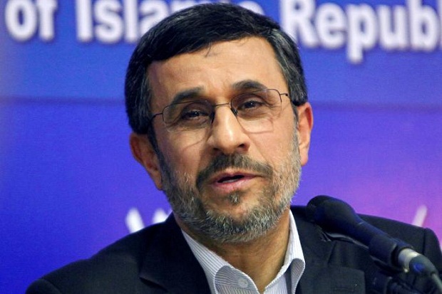 Rouhani dan Rivalnya Maju Pilpres Iran, Ahmadinejad Didiskualifikasi