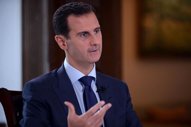 Assad: Barat Cegah Peneliti Independen Selidiki Serangan Senjata Kimia Idlib